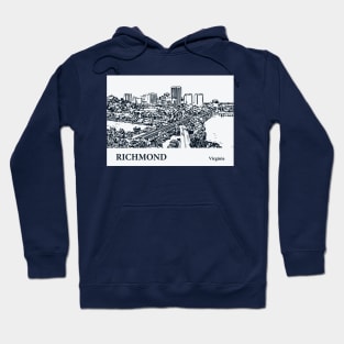 Richmond - Virginia Hoodie